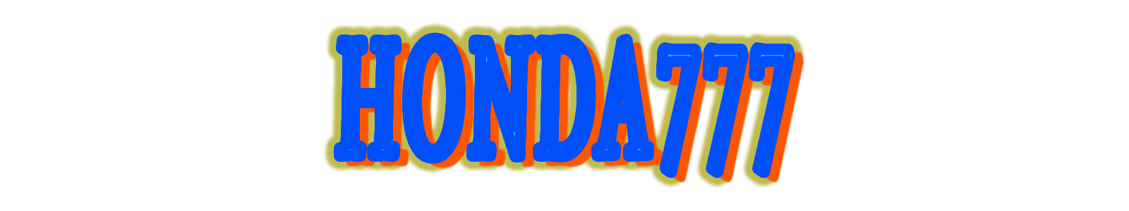 HONDA777
